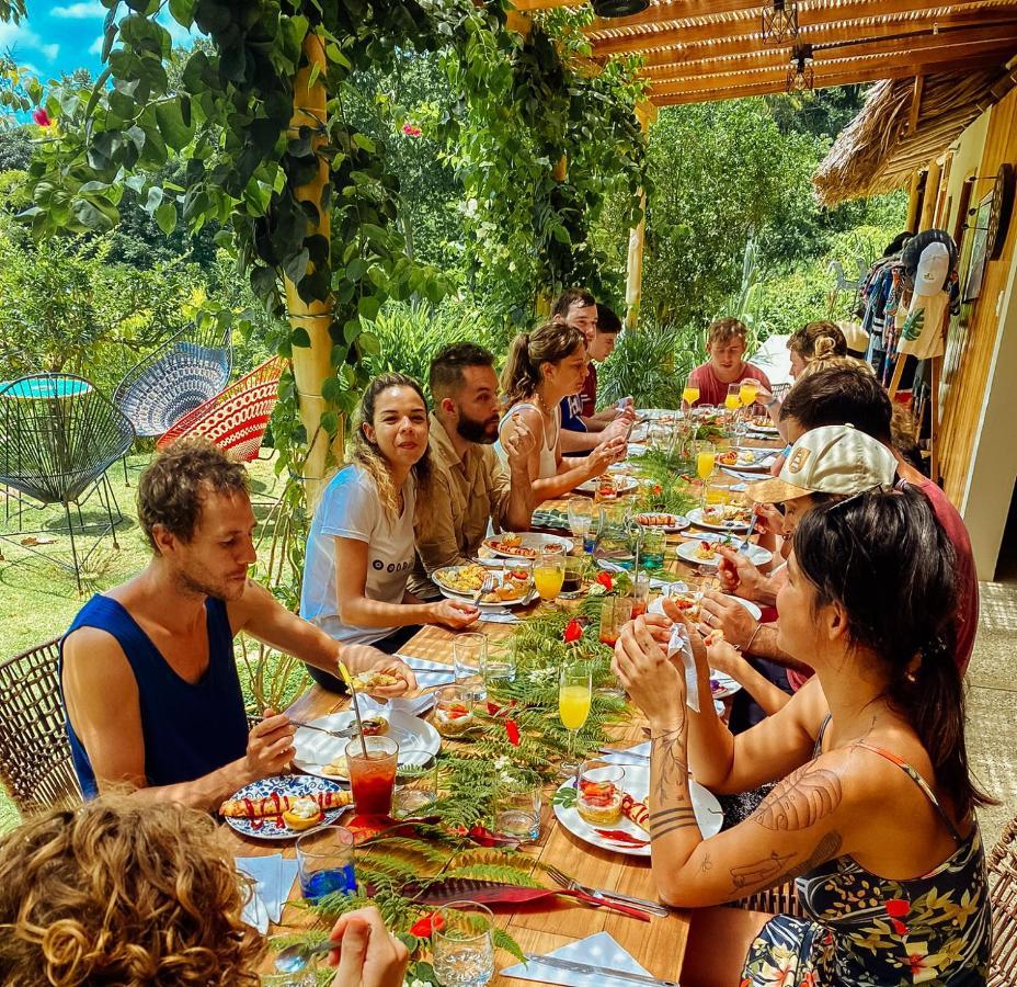 The Fort Hostel Don Diego Εξωτερικό φωτογραφία