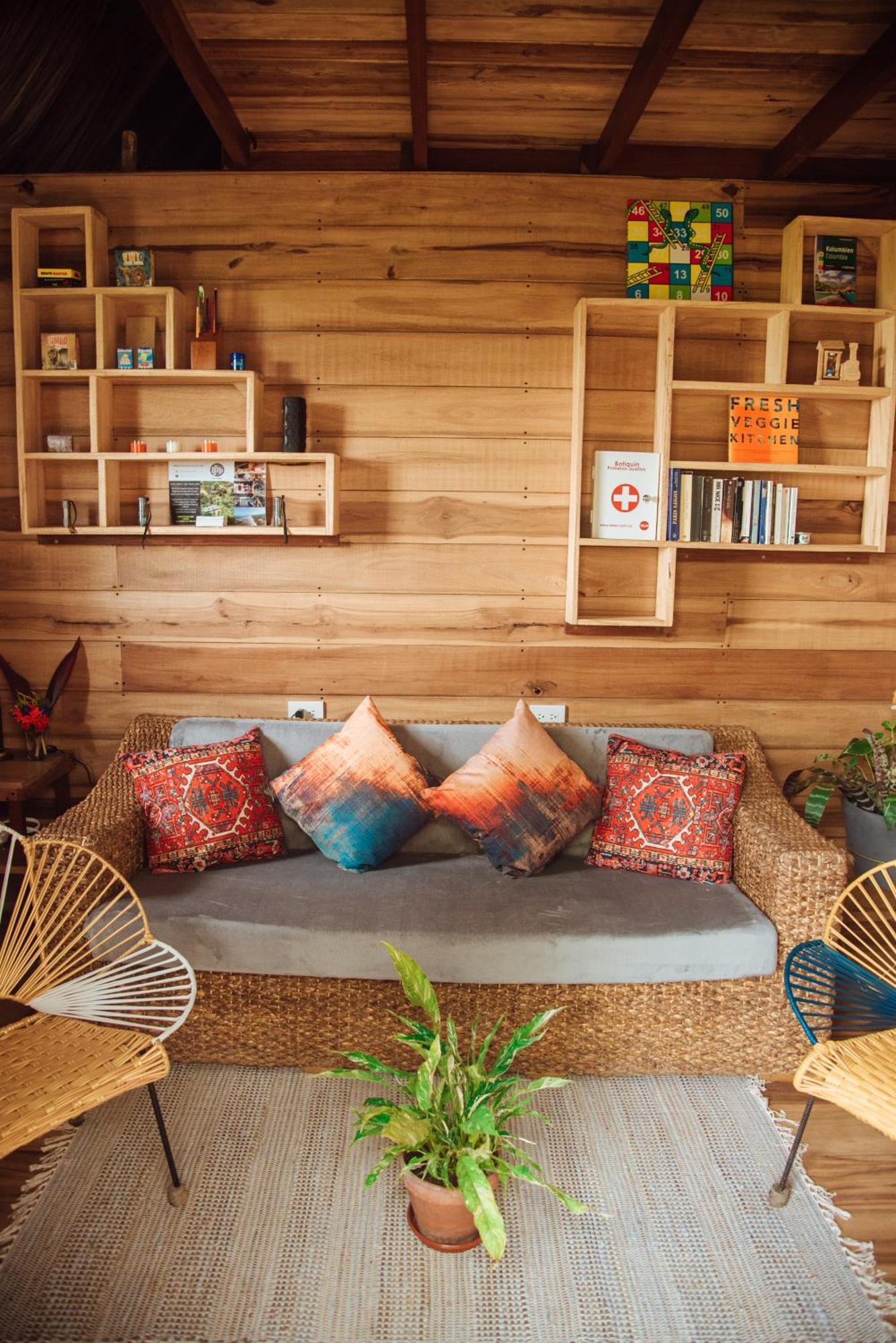 The Fort Hostel Don Diego Εξωτερικό φωτογραφία